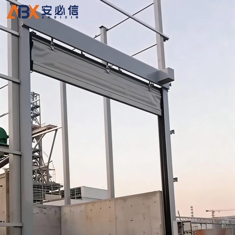和田快速堆积门